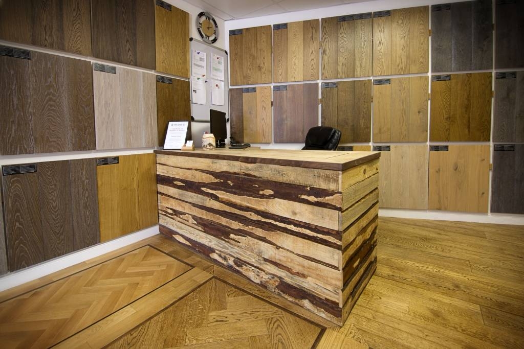 Woodcraft Flooring Showroom