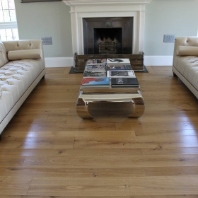 Natural Oak Sitting Room