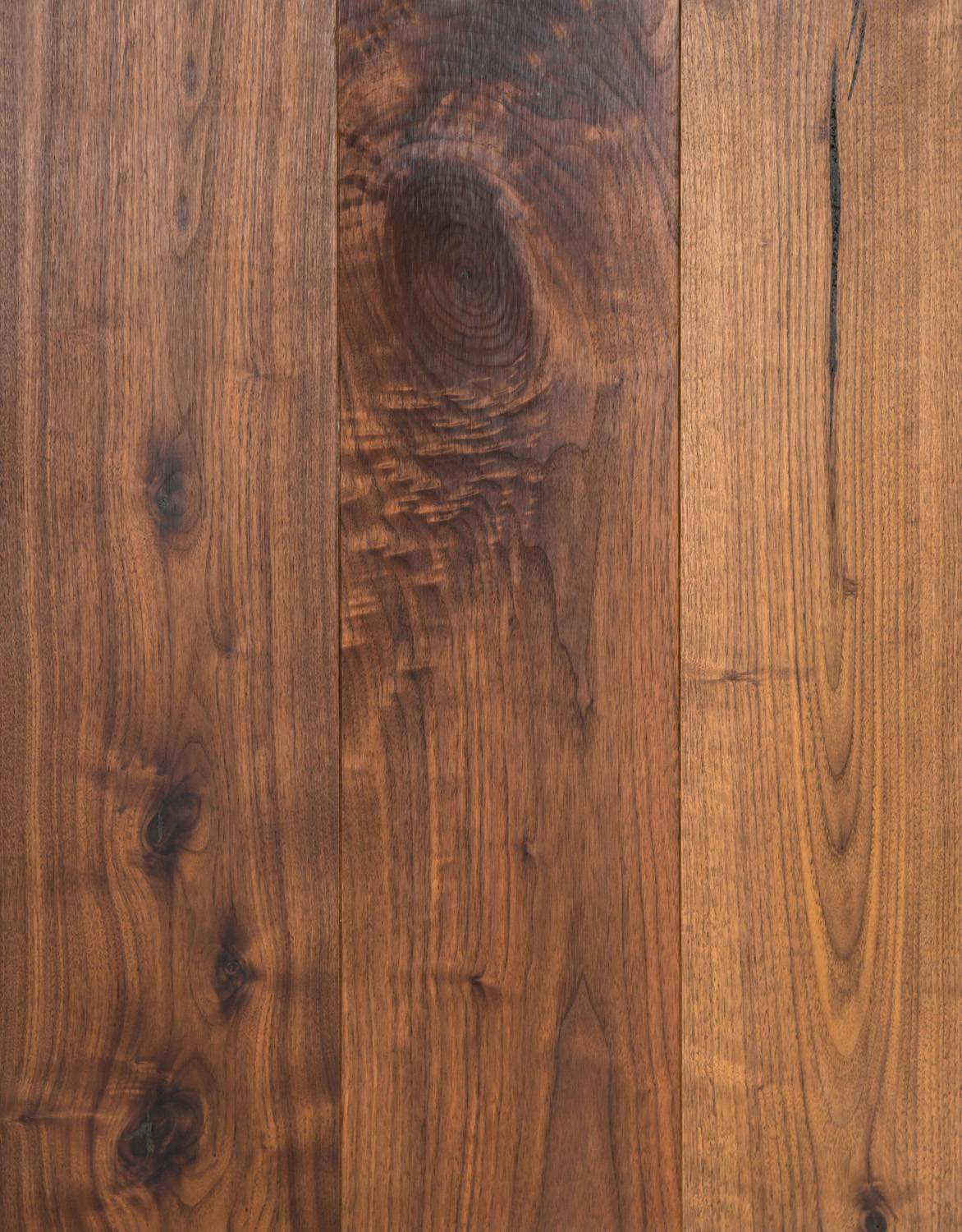 Oiled American Black Walnut