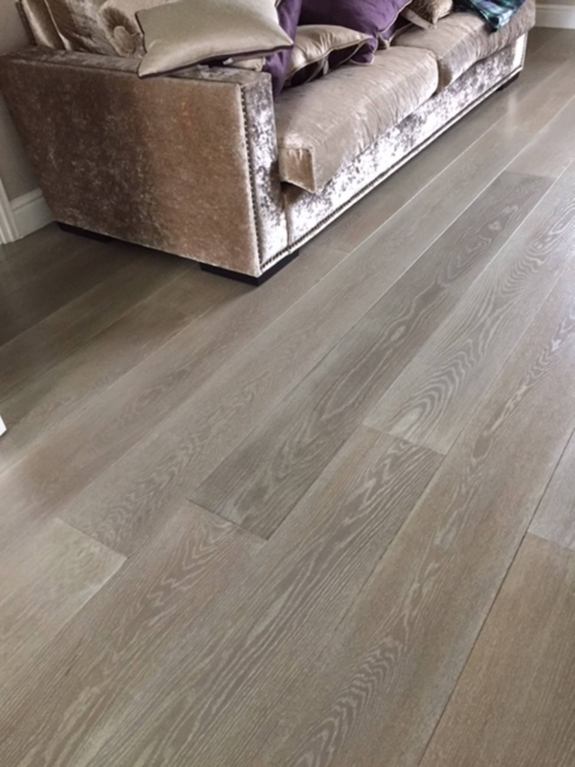 Oak Wood Flooring Hertfordshire / North London