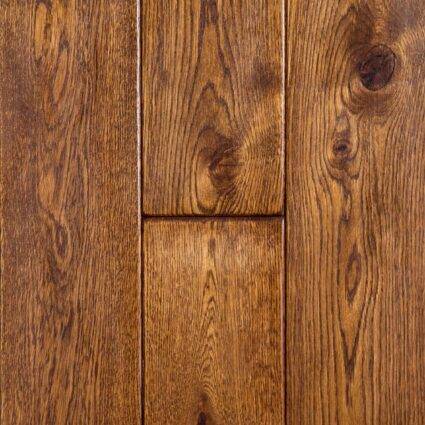 Curved Jacobean