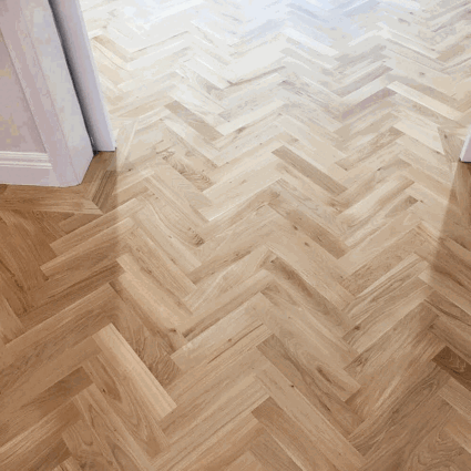 Bespoke Herringbone