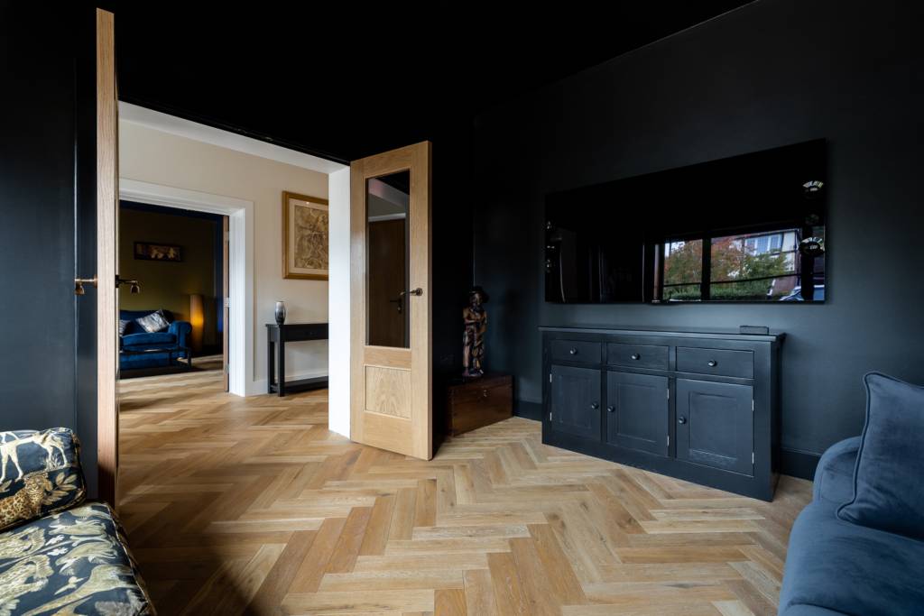 Wooden Floor Answers