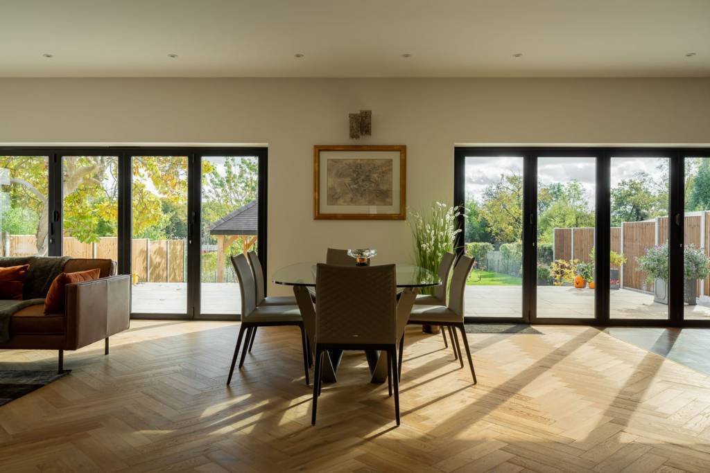 wood flooring london