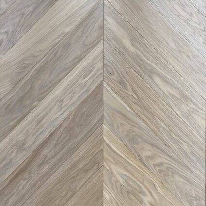 Light Grey Chevron