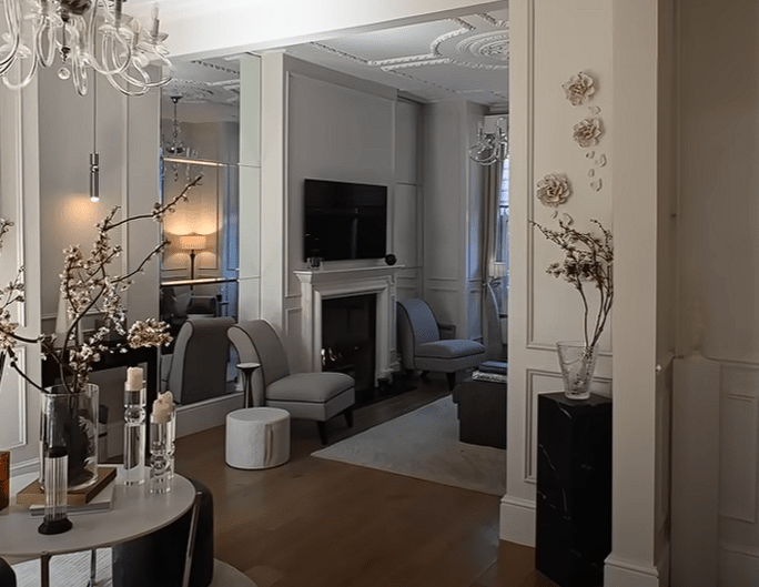 New video – A Beautiful Period Home In South London
