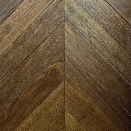 Brown Chevron