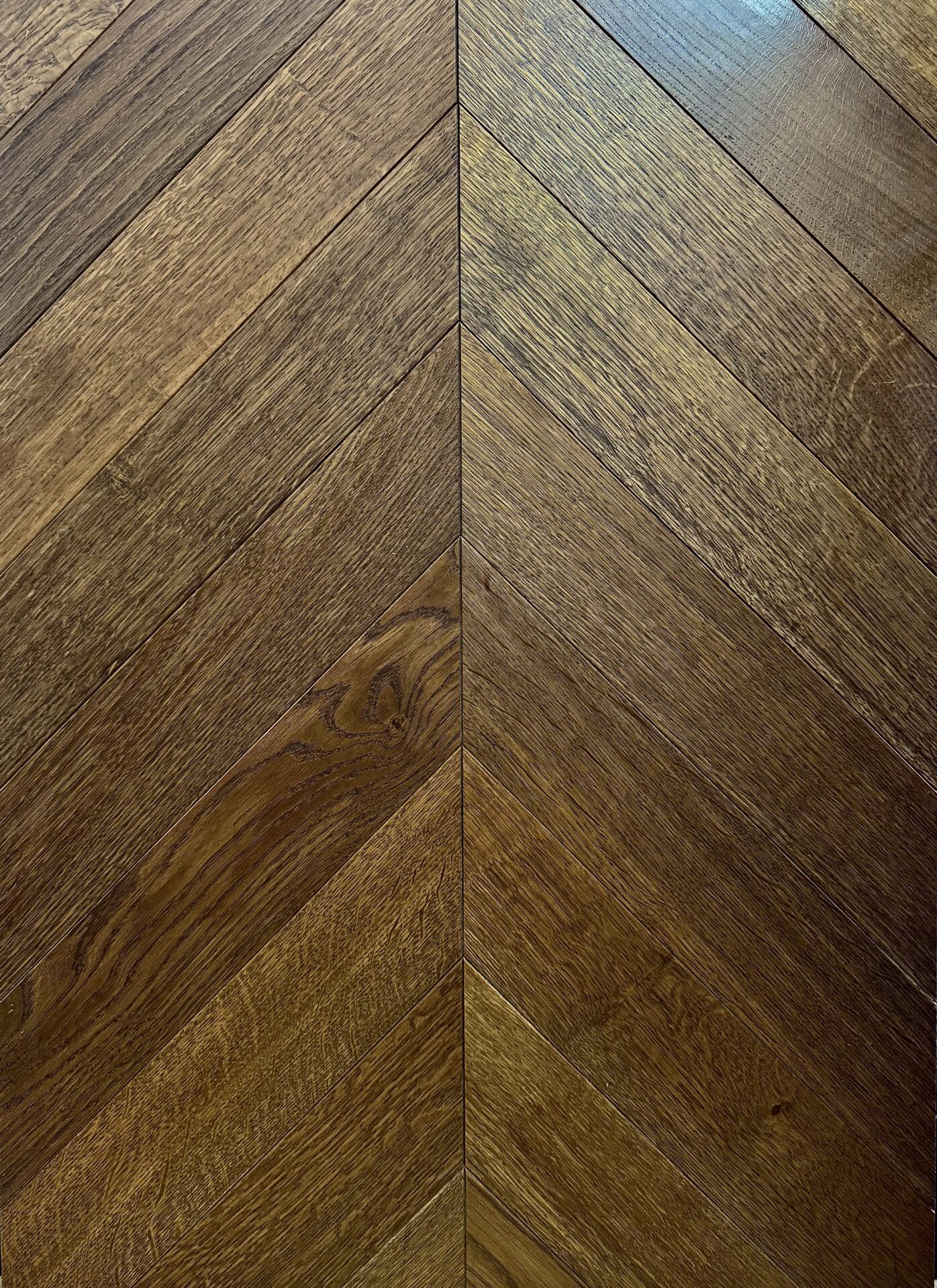Brown Chevron