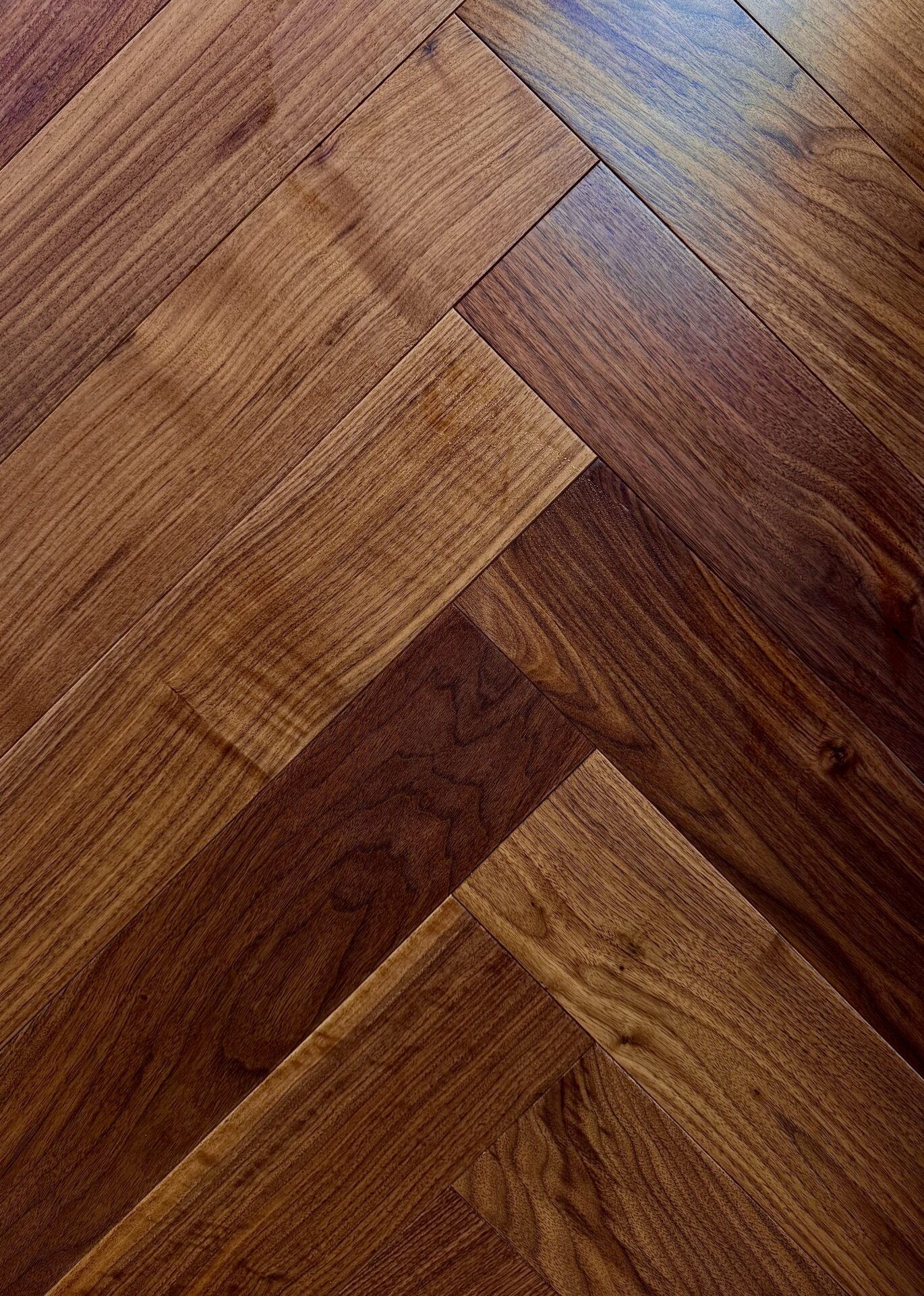 UV Oiled Walnut