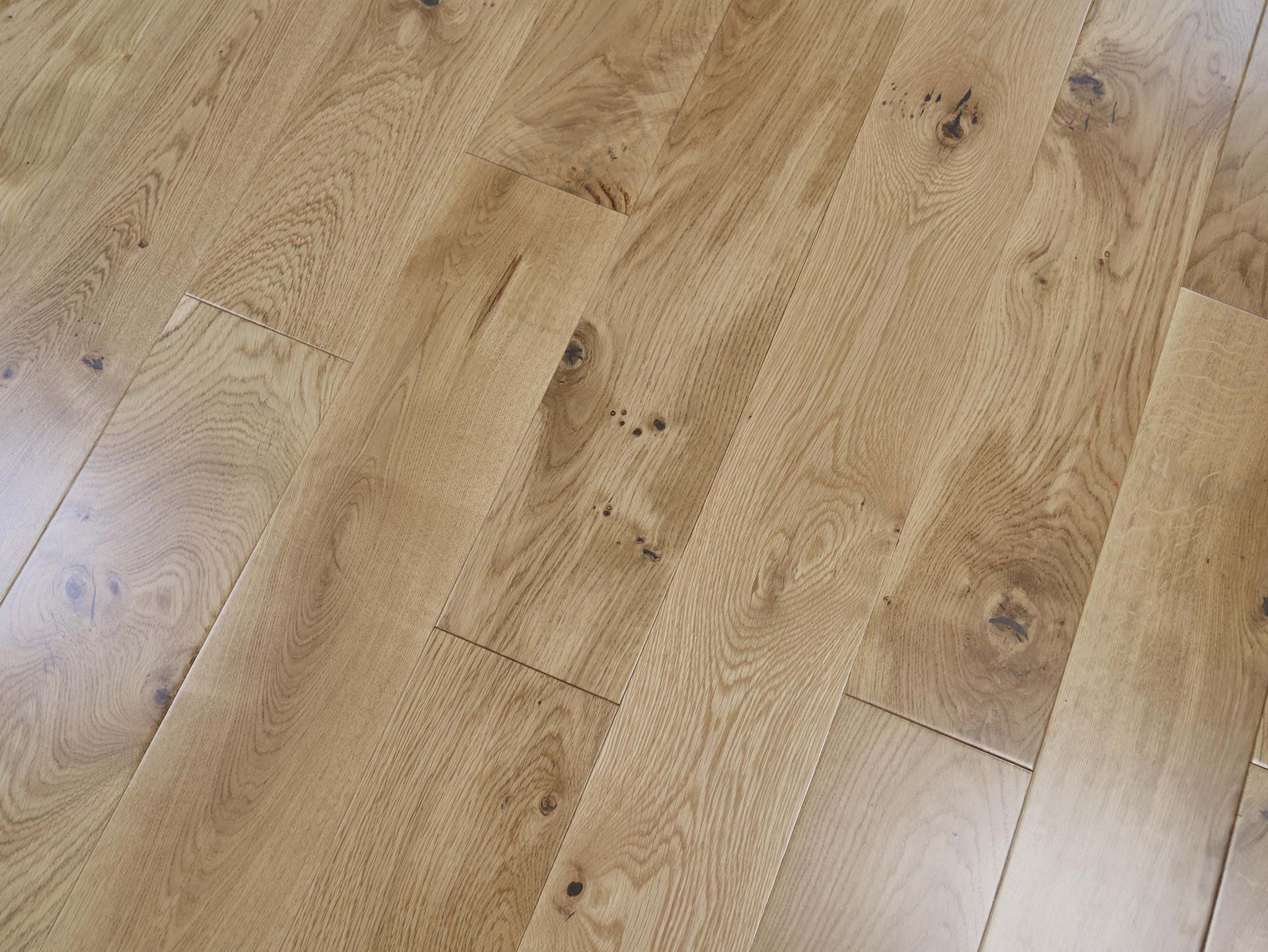 Oak Artisan Crafted