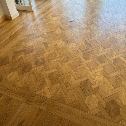 Oak Mansion Weave South East