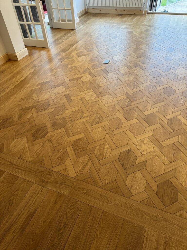Oak Mansion Weave South East