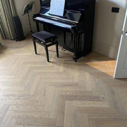 Magic Clay Plank And Herringbone