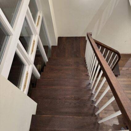 Staircase Restoration