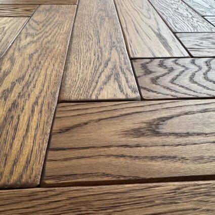 Distressed Jacobean Hertfordshire