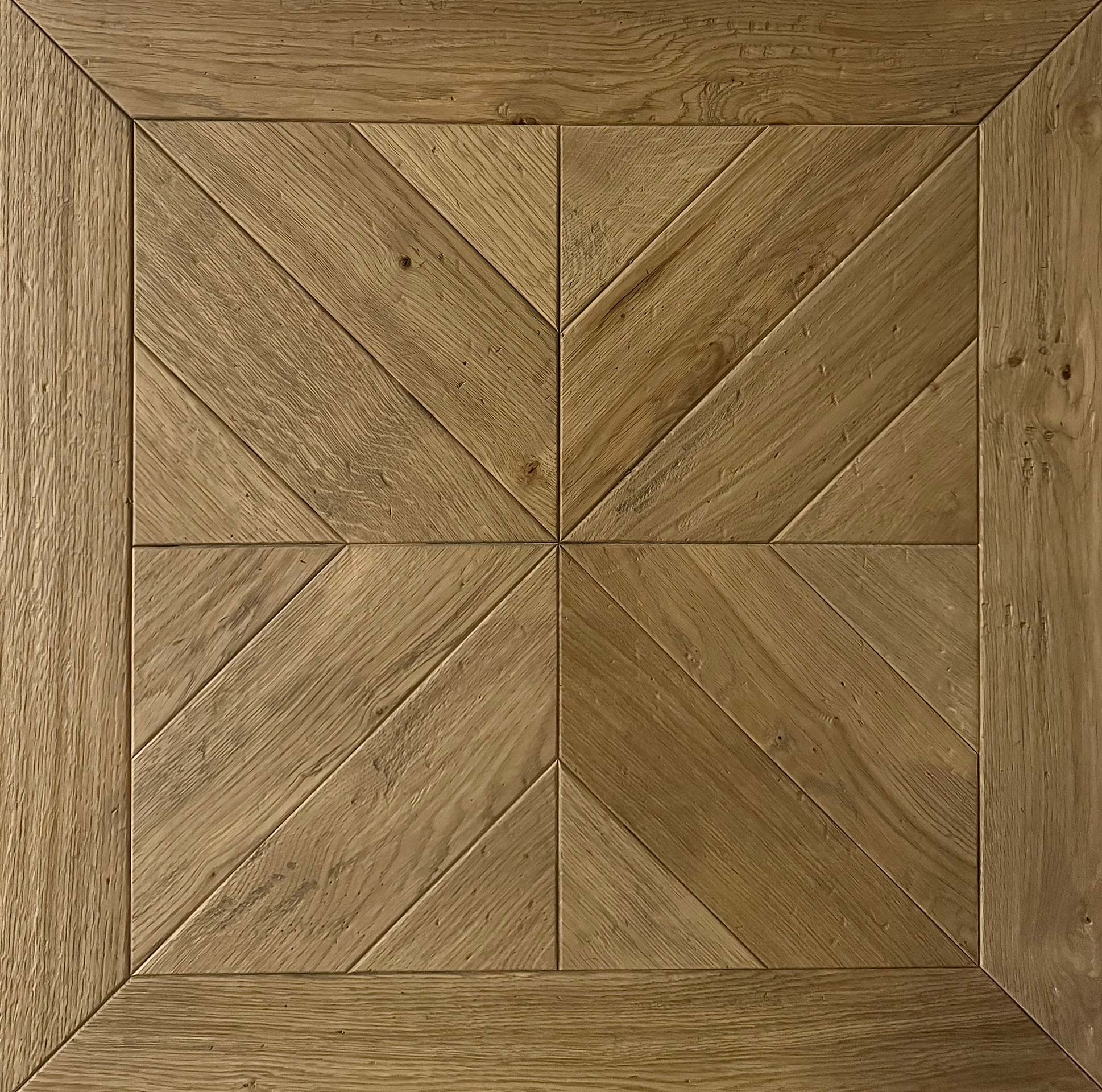 Rustic Aged Versailles Panels