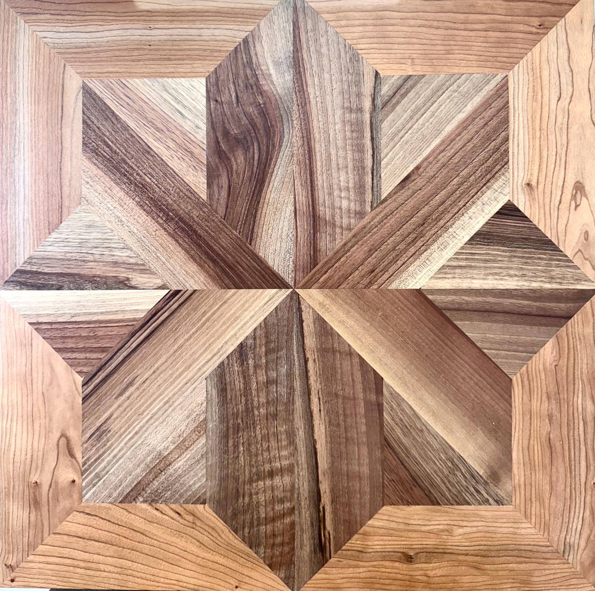 Compass Court Panels