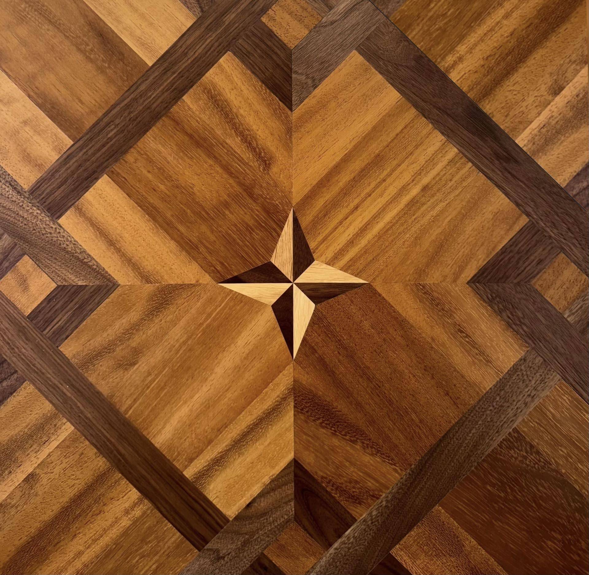 Etoile du Centre Panels