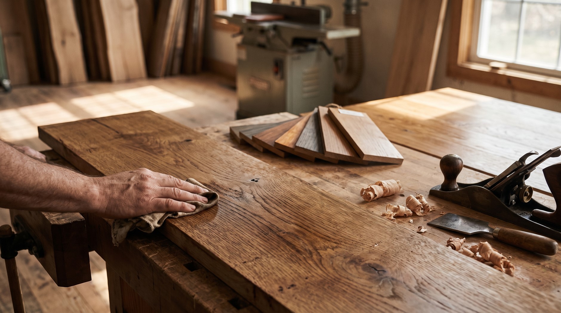 Introduction to Woodcraft Flooring: A Family Legacy in Handmade Wood Flooring